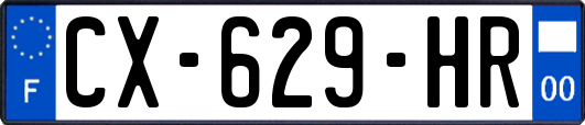 CX-629-HR