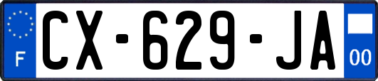 CX-629-JA