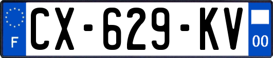 CX-629-KV