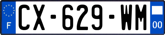 CX-629-WM