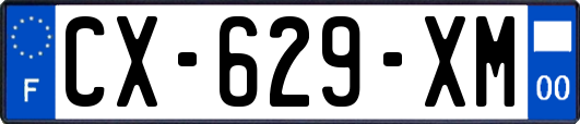 CX-629-XM