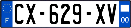 CX-629-XV