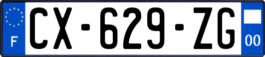 CX-629-ZG