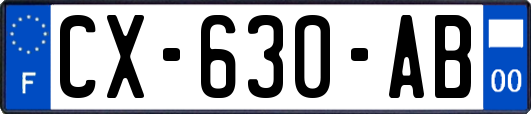 CX-630-AB