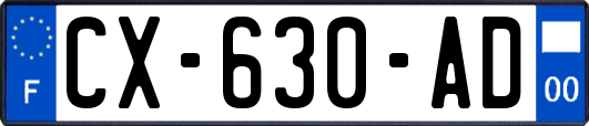 CX-630-AD