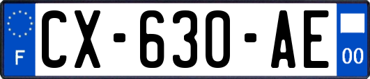 CX-630-AE