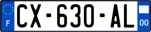 CX-630-AL