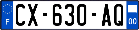 CX-630-AQ