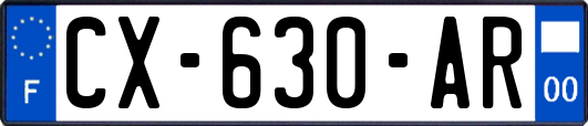 CX-630-AR