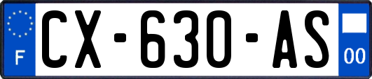 CX-630-AS