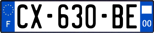 CX-630-BE