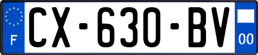 CX-630-BV