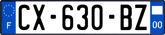 CX-630-BZ