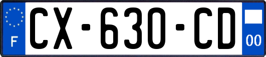 CX-630-CD