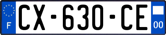 CX-630-CE