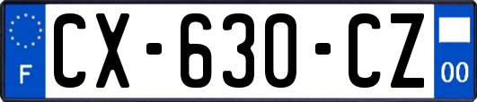 CX-630-CZ