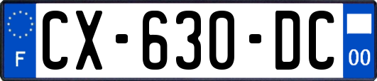 CX-630-DC