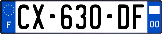 CX-630-DF