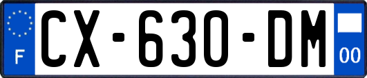 CX-630-DM