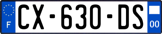 CX-630-DS