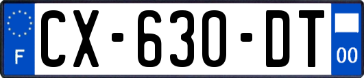 CX-630-DT