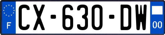 CX-630-DW