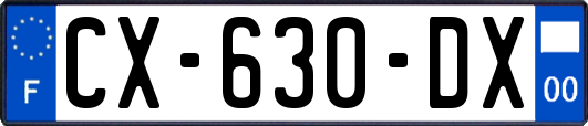 CX-630-DX