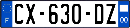 CX-630-DZ