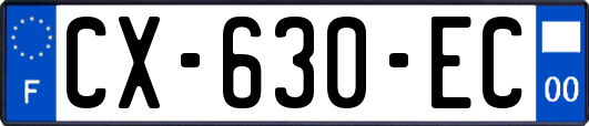 CX-630-EC