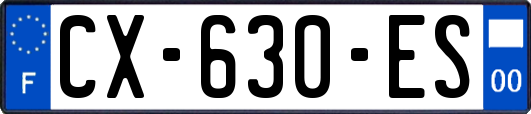 CX-630-ES