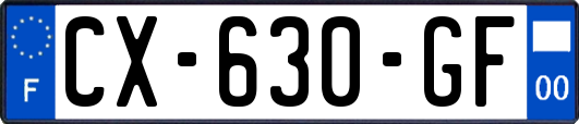 CX-630-GF