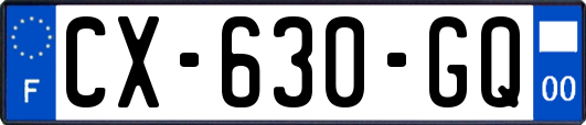 CX-630-GQ