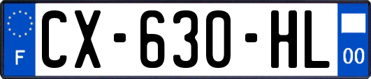 CX-630-HL