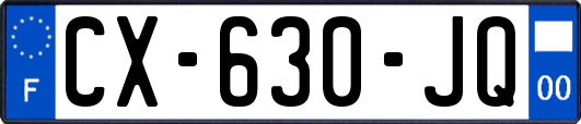 CX-630-JQ