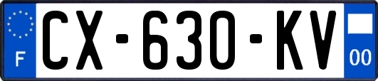 CX-630-KV