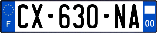 CX-630-NA