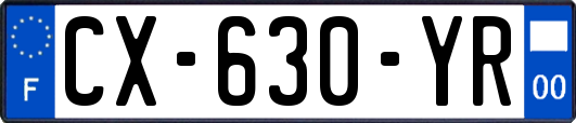 CX-630-YR