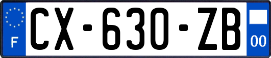 CX-630-ZB