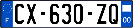 CX-630-ZQ