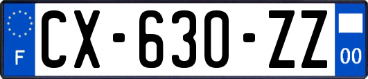 CX-630-ZZ