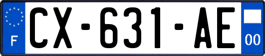 CX-631-AE