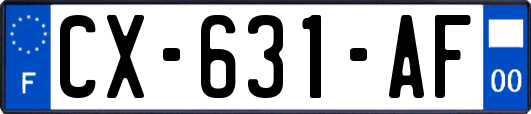 CX-631-AF