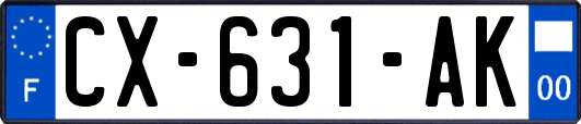 CX-631-AK