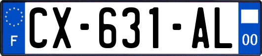 CX-631-AL