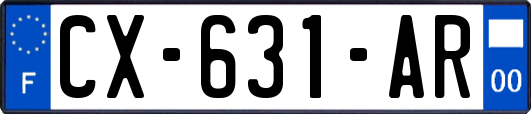 CX-631-AR