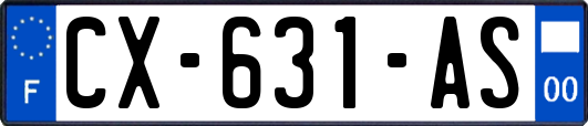 CX-631-AS