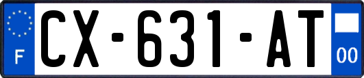 CX-631-AT