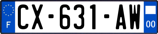 CX-631-AW