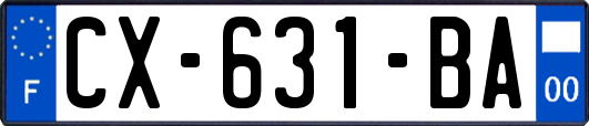 CX-631-BA