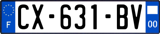 CX-631-BV